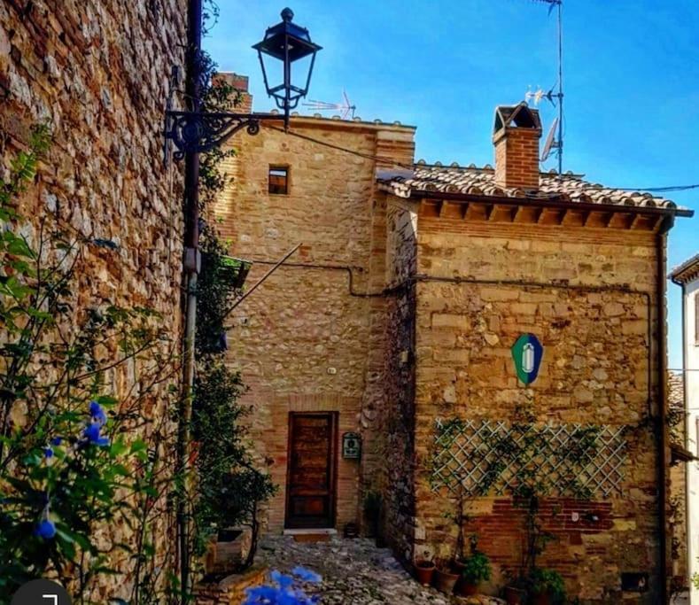 *La Torre Di Amelia* Nel Cuore Dell' Umbria Εξωτερικό φωτογραφία