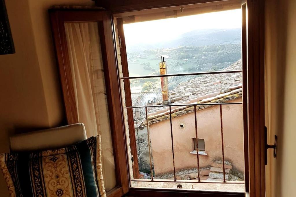*La Torre Di Amelia* Nel Cuore Dell' Umbria Εξωτερικό φωτογραφία