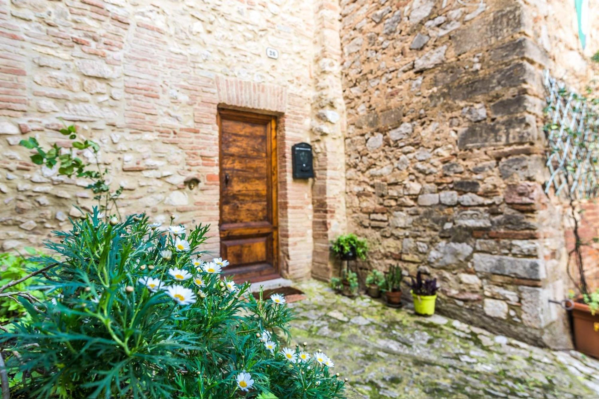 *La Torre Di Amelia* Nel Cuore Dell' Umbria Εξωτερικό φωτογραφία