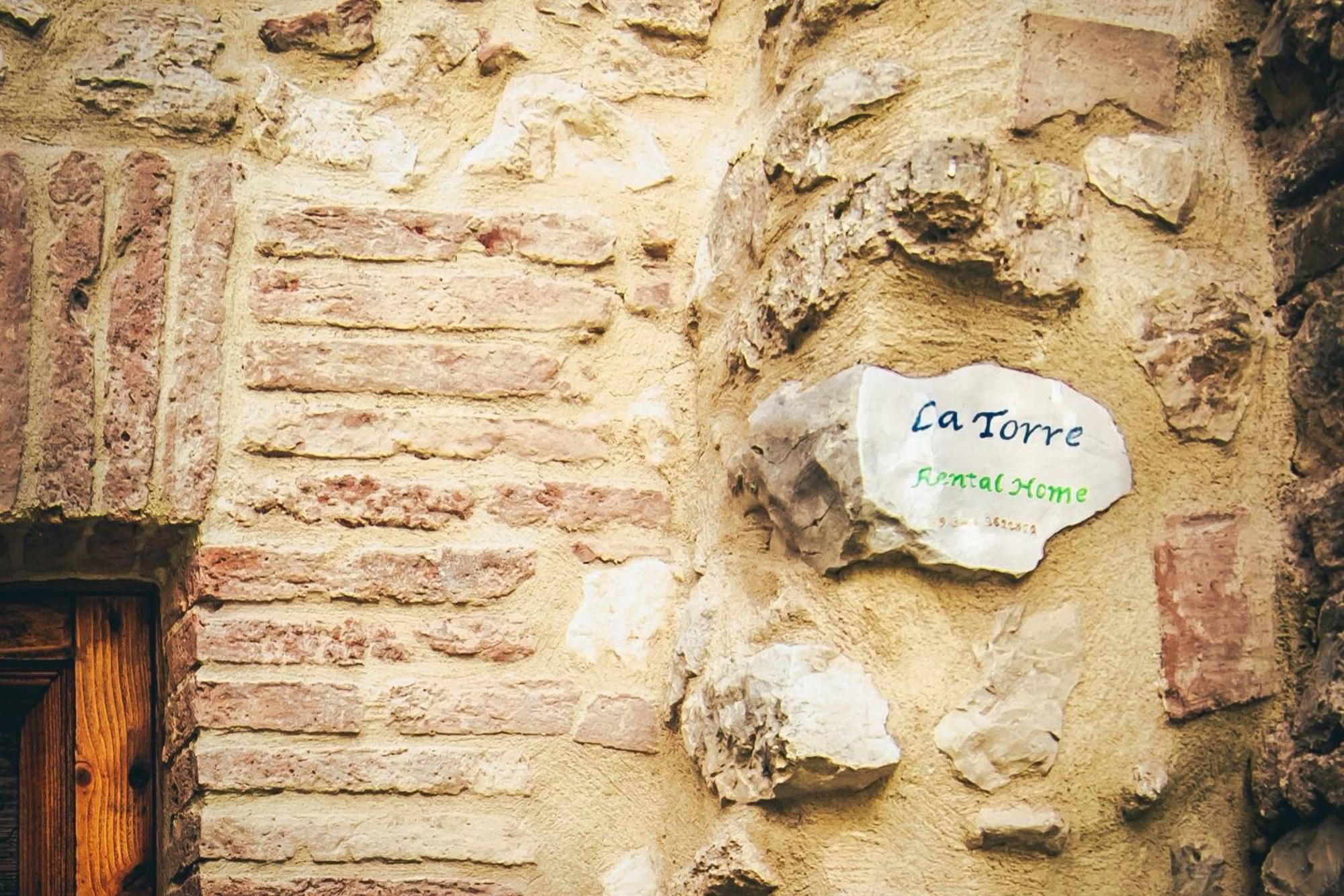 *La Torre Di Amelia* Nel Cuore Dell' Umbria Εξωτερικό φωτογραφία